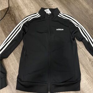 Adidas Classic Black Jacket